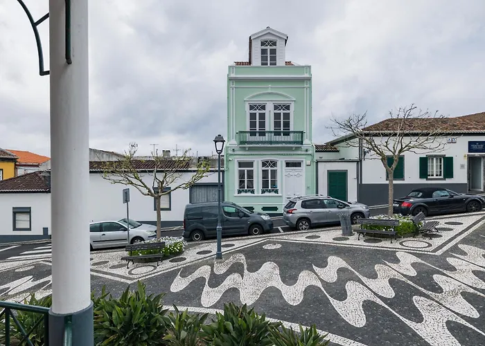 A Casa Da Cascata